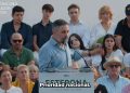 Vox Ceuta difunde mensaje de Santiago Abascal