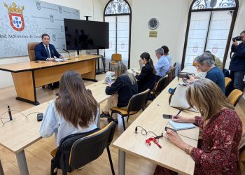 Ceuta se prepara para recibir a los Reyes de España