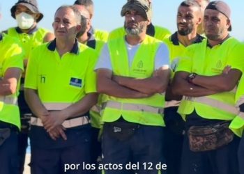El Gobierno de Ceuta agradece la labor de los trabajadores
