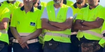 El Gobierno de Ceuta agradece la labor de los trabajadores