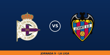 Deportivo de La Coruña – Levante: horario y dónde ver el partido