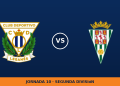 Leganés – Córdoba: horario y dónde ver el partido