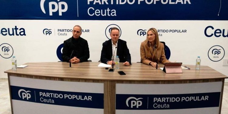 Los parlamentarios del PP coinciden tras casi 20 años de espera: «Era necesaria la visita de los Reyes a Ceuta»