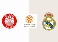 Milán – Real Madrid: horario, canal de televisión y dónde ver en directo la Euroliga 2026-27
