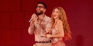 Shakira despide en Madrid su gira europea tras una residencia histórica de trece conciertos