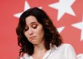 Polémica en X: El PP de Madrid difunde un vídeo de la periodista Sarah Santaolalla tras sus insinuaciones sobre Ayuso