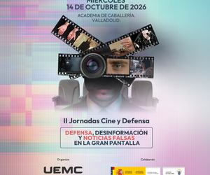 La UEMC analiza el papel del cine ante la desinformación