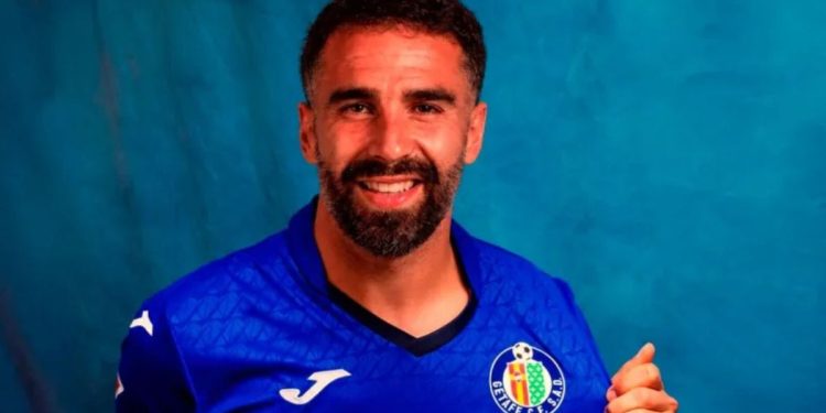 «Fumata blanca» en Getafe: el club azulón cierra el acuerdo con Carvajal