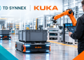 TD SYNNEX amplía su cartera de robótica con KUKA