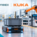 TD SYNNEX amplía su cartera de robótica con KUKA