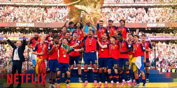 Netflix adquiere los derechos en exclusiva del Mundial de fútbol 2030 para España y Andorra