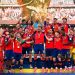 Netflix adquiere los derechos en exclusiva del Mundial de fútbol 2030 para España y Andorra