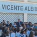 Los Reyes de España comparten una emotiva jornada con los alumnos del CEIP Vicente Aleixandre en Ceuta