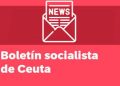 El PSOE de Ceuta propone a Adil Mohamed para el Congreso y a Blanca Gómez y Sebastián Guerrero para el Senado