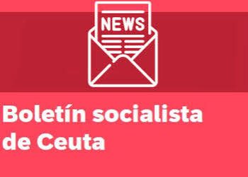 El PSOE de Ceuta propone a Adil Mohamed para el Congreso y a Blanca Gómez y Sebastián Guerrero para el Senado