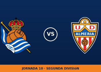 Real Sociedad B – Almería: horario y dónde ver el partido