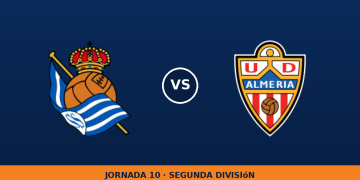 Real Sociedad B – Almería: horario y dónde ver el partido