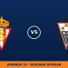 Sporting de Gijón – Albacete: horario y dónde ver el partido