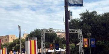 Felipe VI y Letizia visitan Melilla tras su histórica estancia en Ceuta