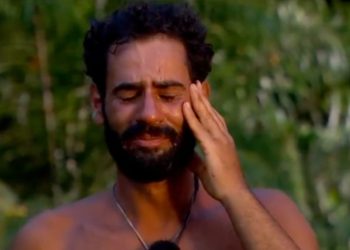Asraf Beno e Isa Pantoja conmemoran su tercer aniversario de boda con una emotiva llamada en ‘Supervivientes All Stars’