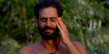 Asraf Beno e Isa Pantoja conmemoran su tercer aniversario de boda con una emotiva llamada en ‘Supervivientes All Stars’