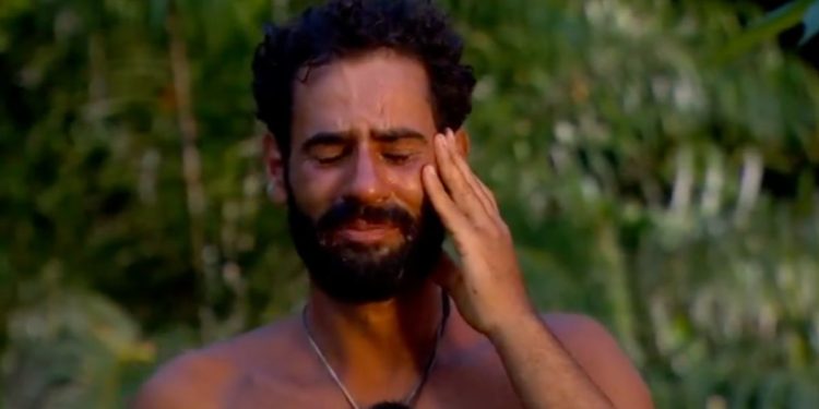 Asraf Beno e Isa Pantoja conmemoran su tercer aniversario de boda con una emotiva llamada en ‘Supervivientes All Stars’