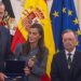 El Rey abraza a los ceutíes tras la crisis fronteriza de julio: «No os vamos a dejar solos ni indefensos»