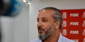 Adil Mohamed encabezará la lista del PSOE de Ceuta a la Cámara Baja