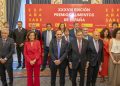 Monte Nevado recibe el galardón al Mejor Jamón Serrano 2026