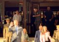 Juan Vivas despide a los Reyes de España en Ceuta