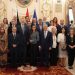 MDyC en encuentro con Reyes de España en Ceuta