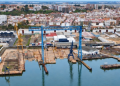 Nuevo Astillero de Huelva avanza en modernización junto a SOERMAR