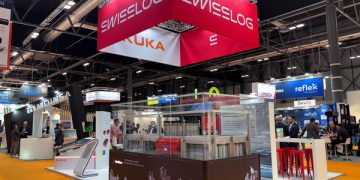 Swisslog estará «Ready for the NEXT» en Logistics & Automation Madrid 2026
