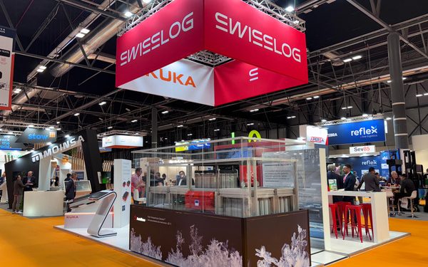 Swisslog estará «Ready for the NEXT» en Logistics & Automation Madrid 2026