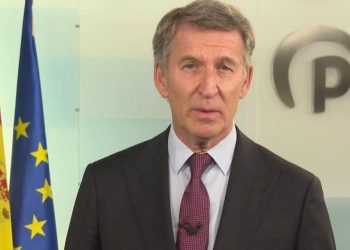 Feijóo exige explicaciones por buques marroquíes en Ceuta