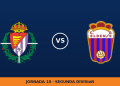 Valladolid – Eldense: hora y canal de TV (LaLiga TV Hypermotion)