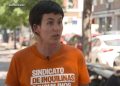 Alicia del Río: de activista del 15-M a portavoz de Menos Lectivas