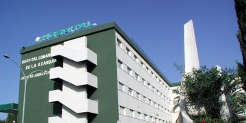 Muere una anciana de 82 años al desplomarse el ascensor de una residencia en Vélez-Málaga