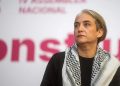 Ada Colau se ofrece a renunciar al liderazgo de Frente Amplio para salvar la confluencia con Podemos antes del límite del 29-N