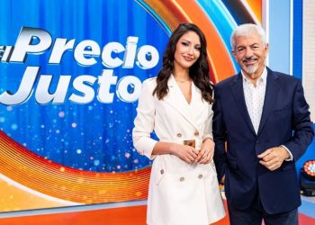Telecinco cancela ‘El Precio Justo’ tras relegarlo al fin de semana y derivar a su equipo a ‘Rueda la Letra’