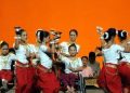 SAUCE ONG celebra 25 años con gira de danza camboyana en España