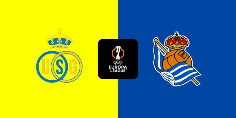 Union Saint-Gilloise – Real Sociedad: Horario y dónde ver el partido de la Europa League