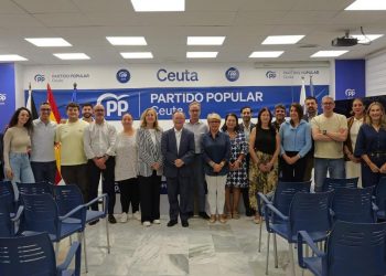 El PP de Ceuta activa su comité de campaña electoral