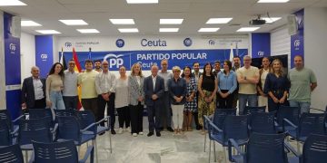 El PP de Ceuta activa su comité de campaña electoral