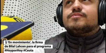 Bilal Lahcen reflexiona sobre la visita de los Reyes
