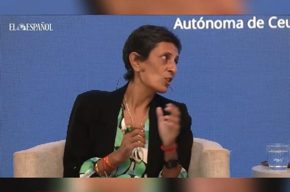 Kissy Chandiramani destaca la unidad en Sidi Embarek