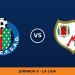 Getafe – Rayo Vallecano: horario y dónde ver el partido