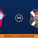 Celta Fortuna – Tenerife: horario y dónde ver el partido