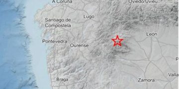 Un terremoto de magnitud 4,2 con epicentro en Benuza se deja sentir en la provincia de León y en varios puntos de Galicia