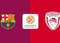 Barça – Olympiacos: Horario y dónde ver el partido de Euroliga